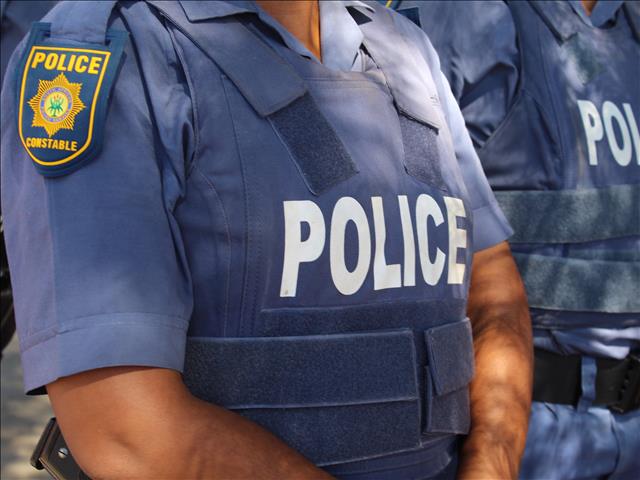 IEC officials escorted out of Marquard following protests | News Article