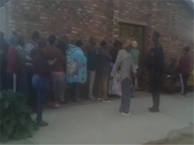#OFMElectionWatch: Elderly and sick brave the weather to cast their votes | News Article