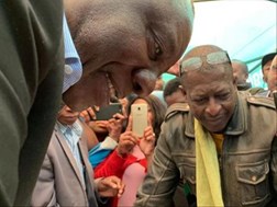 Ramaphosa urges protesters to first go out and cast their ballots | News Article