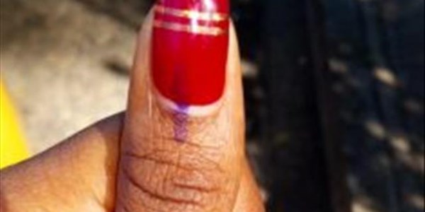 People who have ‘fake’ nails can vote, says IEC | News Article