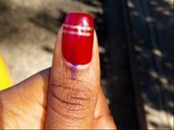 People who have ‘fake’ nails can vote, says IEC | News Article