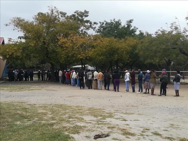 #Election2019: NW voter turnout above national average so far | News Article