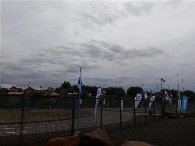 #OFMElectionWatch: Light rain falls in Kimberley | News Article