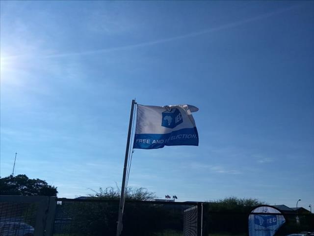 IEC NC expects 377 000 voters to turn up | News Article