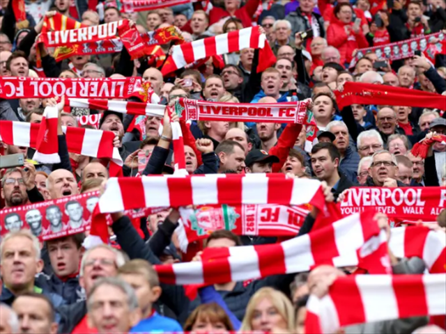 -TBB- Chatting to South Africa's BIGGEST Liverpool supporter after their historic win! | News Article
