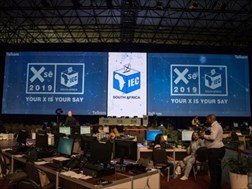 ANC hits 2 million votes, DA at 1 million, EFF at 8.3% in election results | News Article