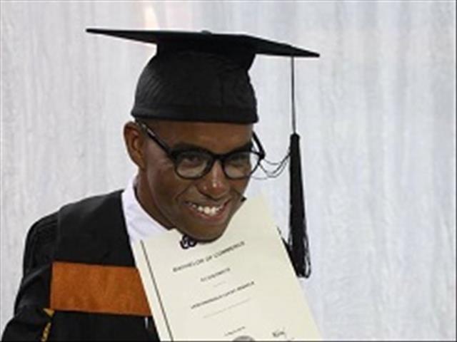 ‘Own It!’ Episode 2: Letlhogonolo Mafela | News Article