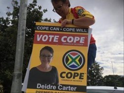 Cope MP says she ‘proved’ she could have voted five times in one hour | News Article