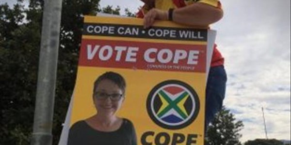 Cope MP says she ‘proved’ she could have voted five times in one hour Cope MP says she ‘proved’ she could have voted five times in one hour | News Article