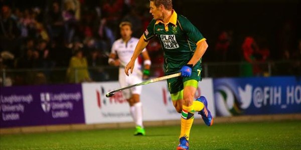 SA Men’s Squad named for the FIH Hockey Series Final | News Article