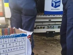 #OFMElectionWatch: Ballot boxes found abandoned in troubled Bloemhof | News Article