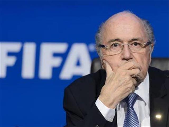 Sepp Blatter sets aim at FIFA | News Article