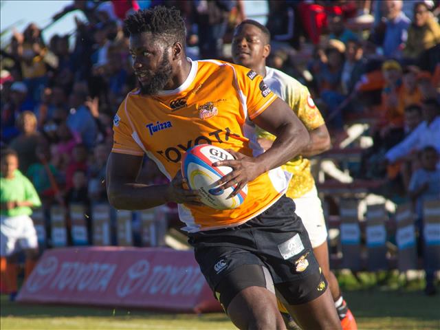 Cheetahs to focus on intensity and physicality | News Article