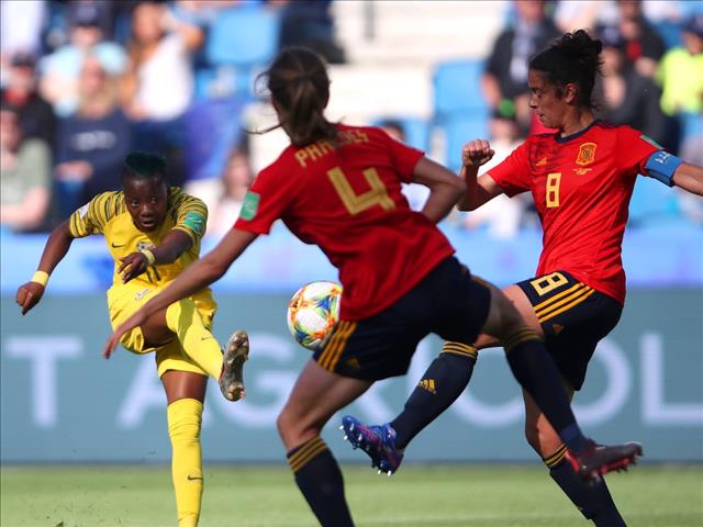 Banyana ready for China challenge in Women’s World Cup | News Article