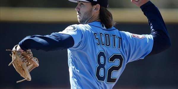 SA-born baseballer Tayler Scott makes debut in the MLB SA-born baseballer Tayler Scott makes debut in the MLB | News Article