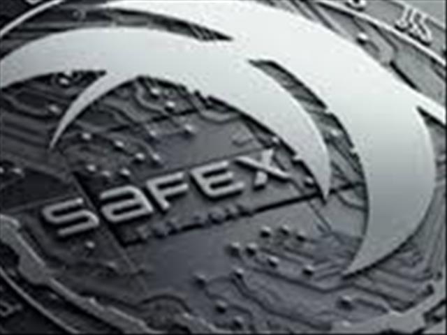 Hier is jou jongste Safex-pryse | News Article