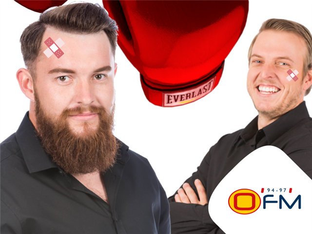 The fight of the century (MIGHT) take place | News Article
