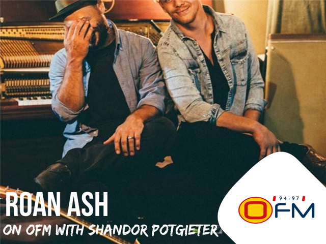 SAMA Nominee Roan Ash  | News Article
