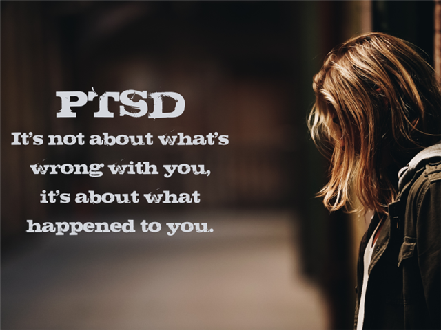 #PostTraumaticStressDisorder: What you might not realise | News Article