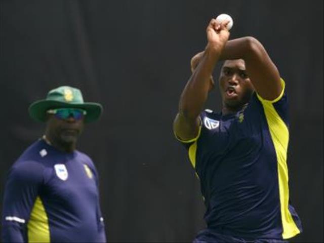 Lungi Ngidi set to make Proteas return | News Article