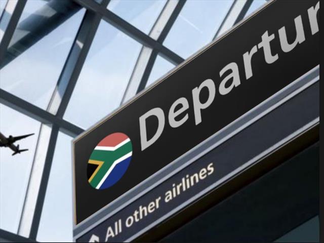 -TBB- The Big emigration debate. What are your thoughts about the FUTURE of SA? | News Article