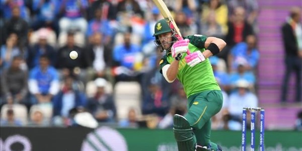 Feeling in the SA camp is still strong - Du Plessis | News Article