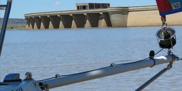 FS dams record highest levels stored water in SA  | News Article