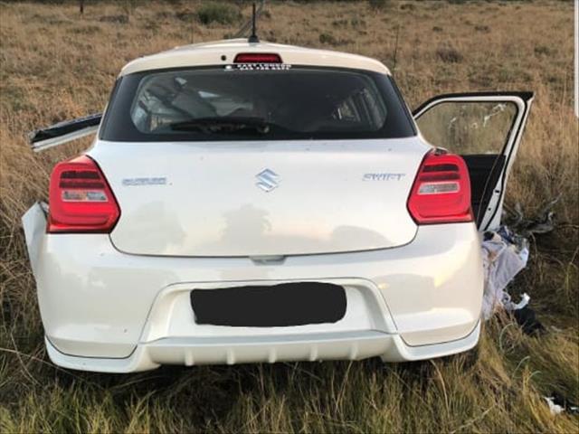 One fatality in Soutpan head-on collision  | News Article