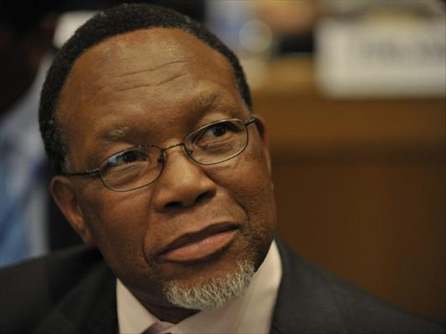 Motlanthe to lead #Magashule probe | News Article