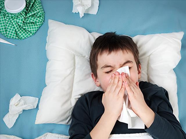 No influenza outbreak, it's just winter as usual | News Article