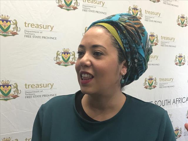 Youth entrepreneurship key to end high FS unemployment, stagnant economy | News Article