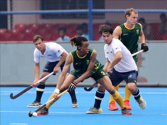 SA feeling prepared for the USA | News Article