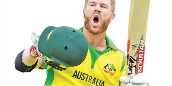 David Warner century guides Australia to third World Cup win | News Article