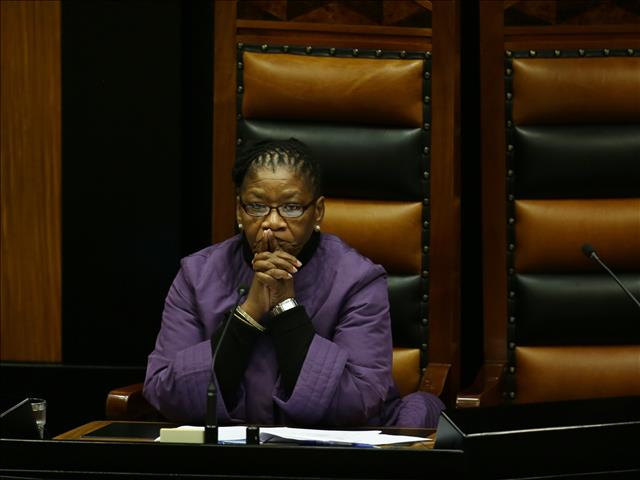 Speaker says request to start removal proceedings against Public Protector will be sent to relevant committee | News Article
