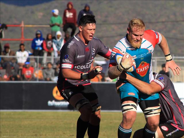 Peacock Blues target third straight final | News Article