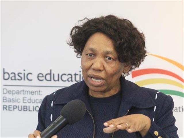 Education department calls for end to #SchoolViolence | News Article