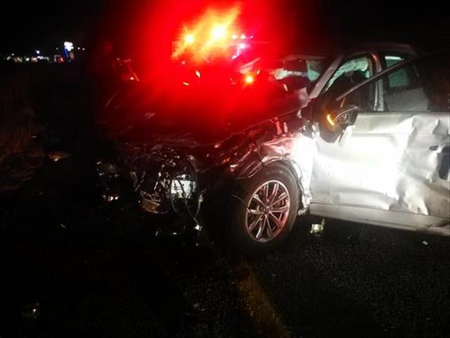 Woman critically injured, airlifted to hospital after Free State car crash | News Article