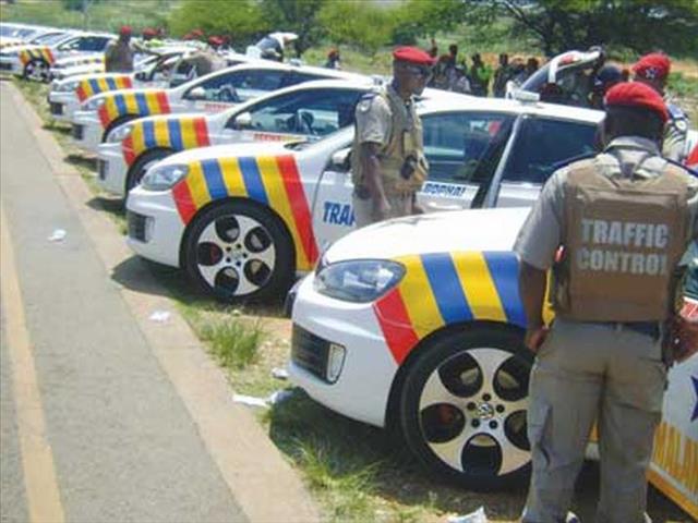 #NW: Several arrested for drunken driving | News Article
