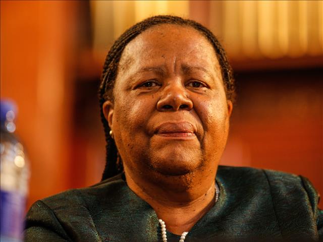 DIRCO investigating Zindzi Mandela tweets | News Article