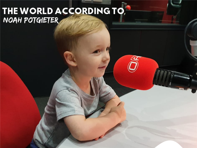 The World According To (ep. 8) | News Article