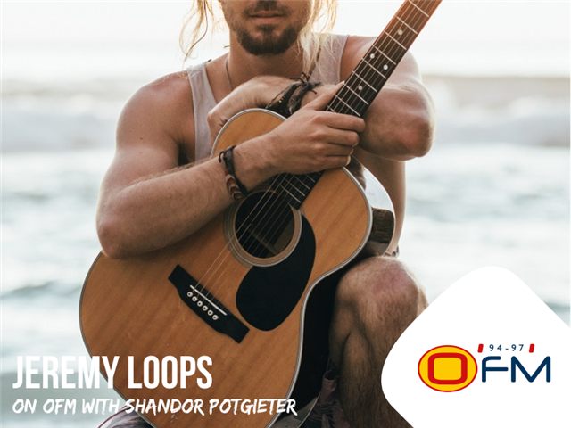 SAMA Nominee Jeremy Loops  | News Article
