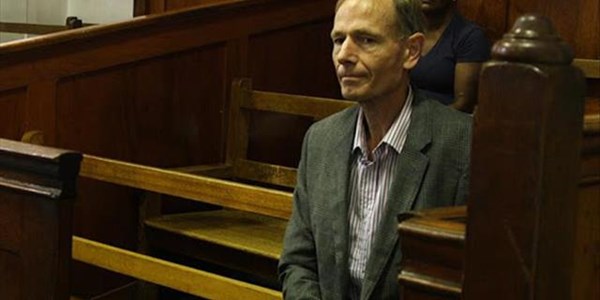 Euthanasia advocate Sean Davison sentenced to 3 years house arrest for murder | News Article