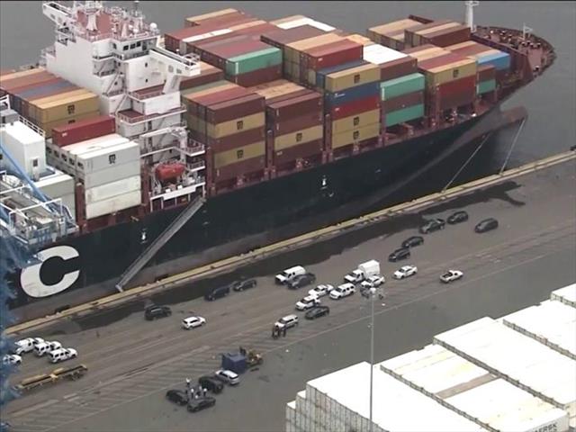 Historic US drug bust nets 16 tonnes of cocaine | News Article
