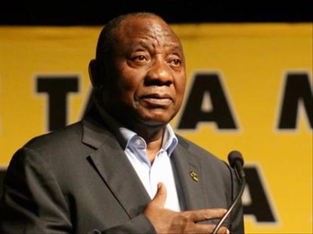 Landbounuus-podcast: Landbou moontlike fokus by #SONA2019 | News Article