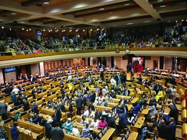 Former NW Premier, former FS MEC set to chair parliamentary committees | News Article