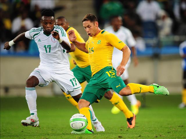 Furman confident Bafana can achieve something special | News Article