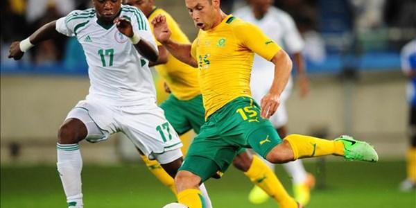 Furman confident Bafana can achieve something special | News Article