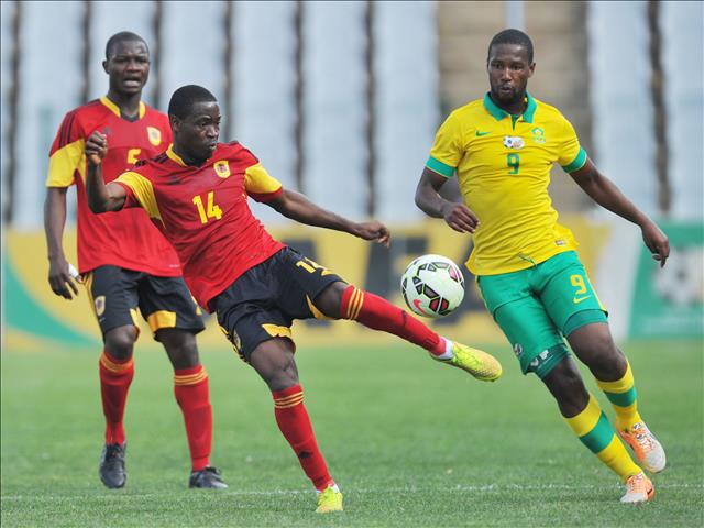 Angola cancel AFCON warm-up game against Bafana | News Article