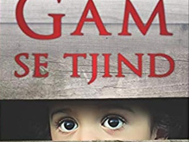 Aubrey Cloete oor sy nuwe boek "Gam Se Tjind" | News Article