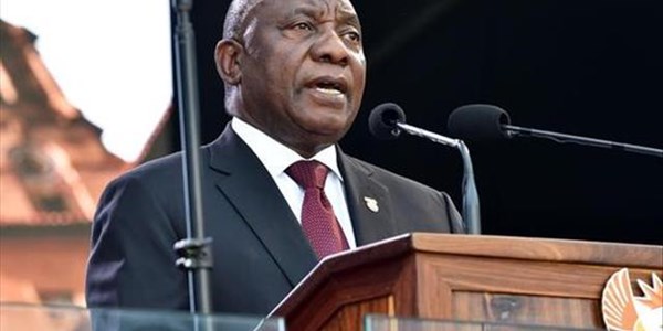 Soldier and SANDF impostor charged over presidential inauguration ruse Soldier and SANDF impostor charged over presidential inauguration ruse | News Article